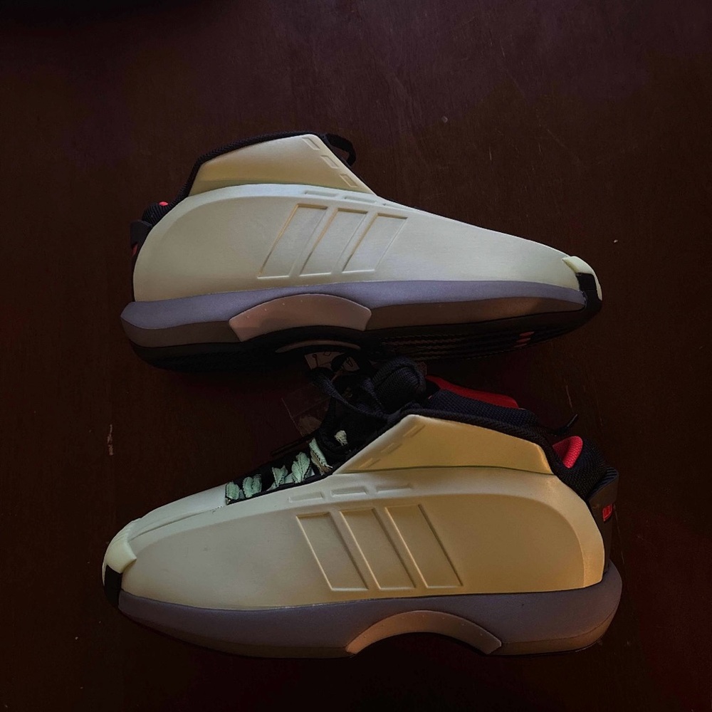 Adidas Crazy 1 Kobe Mint (BRAND NEW NO BOX)